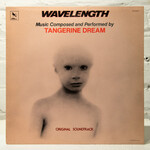 [Nick's Disk Pics] Tangerine Dream: Wavelength (Original Soundtrack) [VARÈSE SARABANDE]