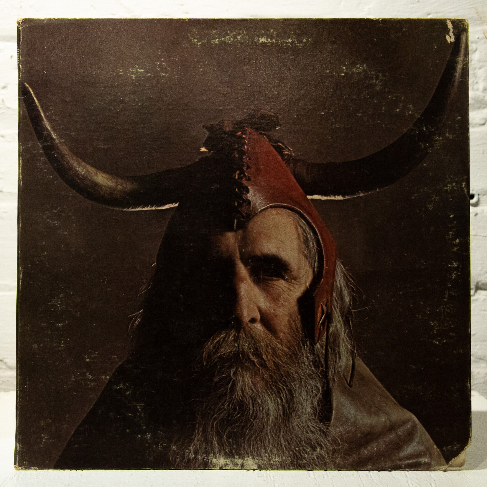 [Nick's Disk Pics] Moondog: Mondog II [COLUMBIA]
