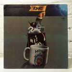 [Nick's Disk Pics] Kinks: Arthur Or the Decline & Fall of the British Empire [REPRISE RECORDS]