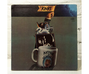 洋楽 The Kinks Arthur SHM-CD Arthur (Or the Decline and Fall of the British Empire) [Bonus