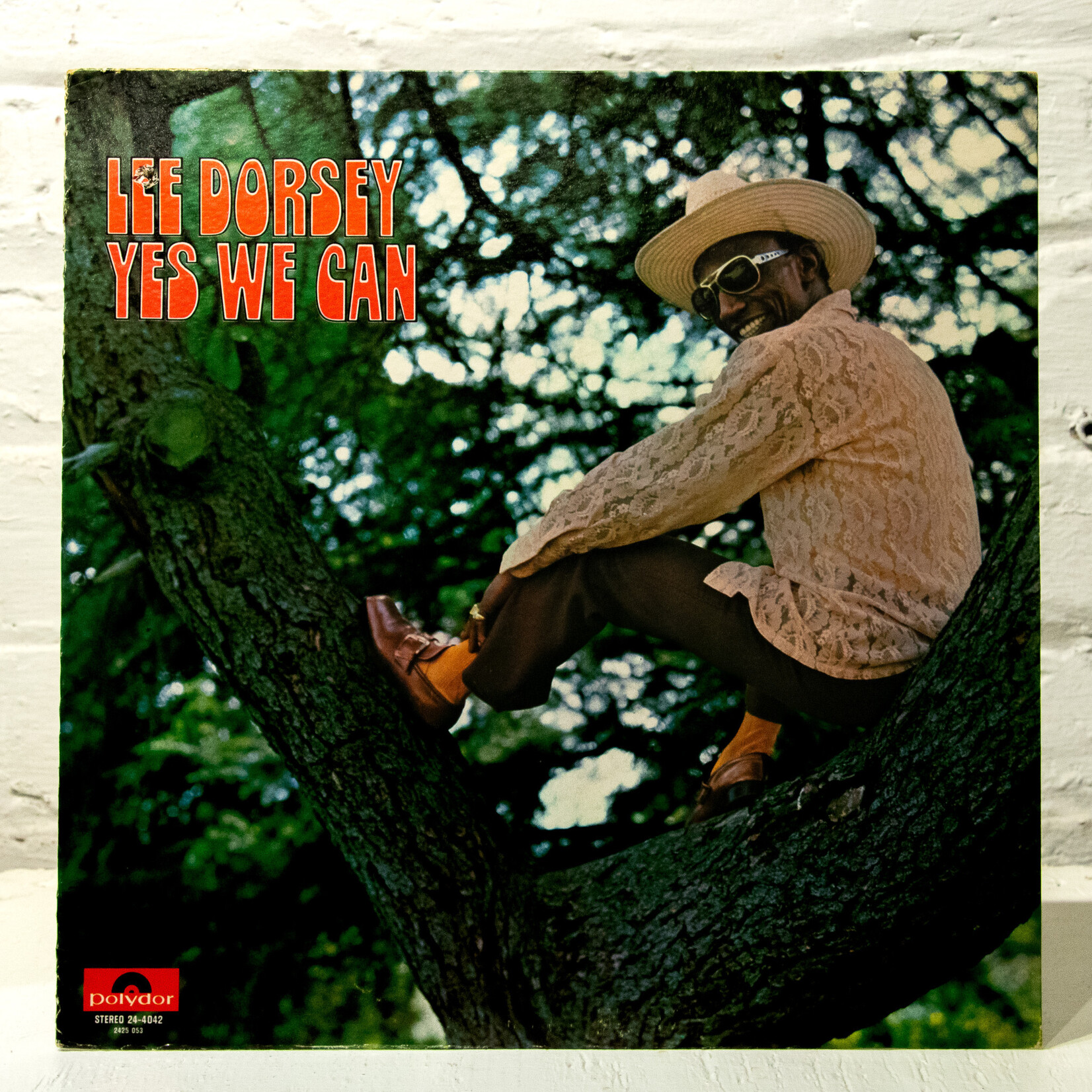 [Nick's Disk Pics] Dorsey, Lee: Yes We Can [POLYDOR]