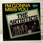 [Nick's Disk Pics] Artistics: I'm Gonna Miss You [BRUNSWICK]