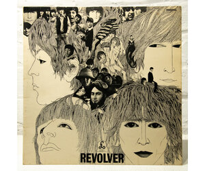 Beatles: Revolver [PARLOPHONE] - Kops Records