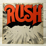 [Nick's Disk Pics] Rush: self-titled (Moon Label Original) [MOON RECORDS]