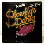 [Nick's Disk Pics] Blowfly: Blowfly's Party (1980, USA, VG+) [WEIRD WORLD]
