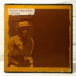 [Nick's Disk Pics] Sleepy John Estes: 1929-1940 [RBF RECORDS]