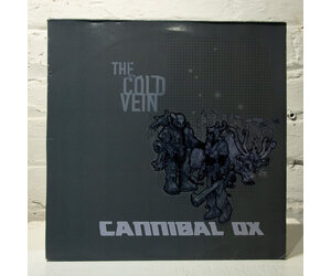 Cannibal Ox: The Cold Vein (2LP) [DEF JUX] - Kops Records