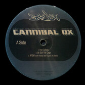 Cannibal Ox: The Cold Vein (2LP) [DEF JUX] - Kops Records