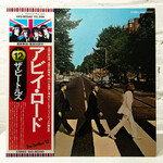 [Nick's Disk Pics] Beatles: Abbey Road (w/ OBI) [APPLE RECORDS]