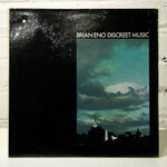 [Nick's Disk Pics] Eno, Brian: Discreet Music [EDITIONS EG]
