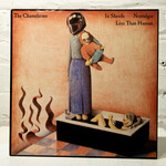 [Nick's Disk Pics] Chameleons: In Shreds / Nostalgia (12") [STATIK RECORDS]