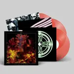 Coil: Moon's Milk - In Four Phases (3LP, red-in-clear vinyl) [DAIS]