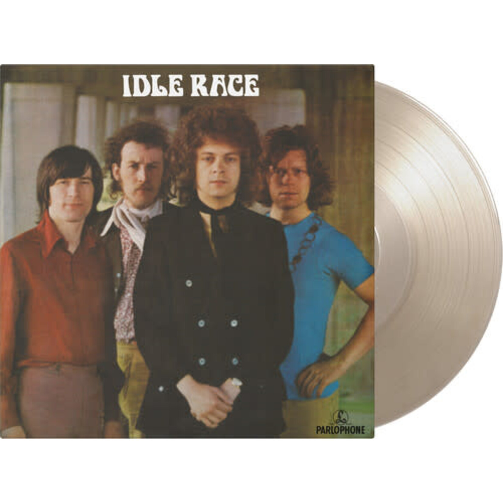 Idle Race: Idle Race (clear vinyl) [MUSIC ON VINYL]
