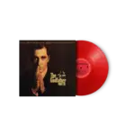 Various Artists: Godfather Part III (soundtrack, red vinyl) [MUSIC ON VINYL]