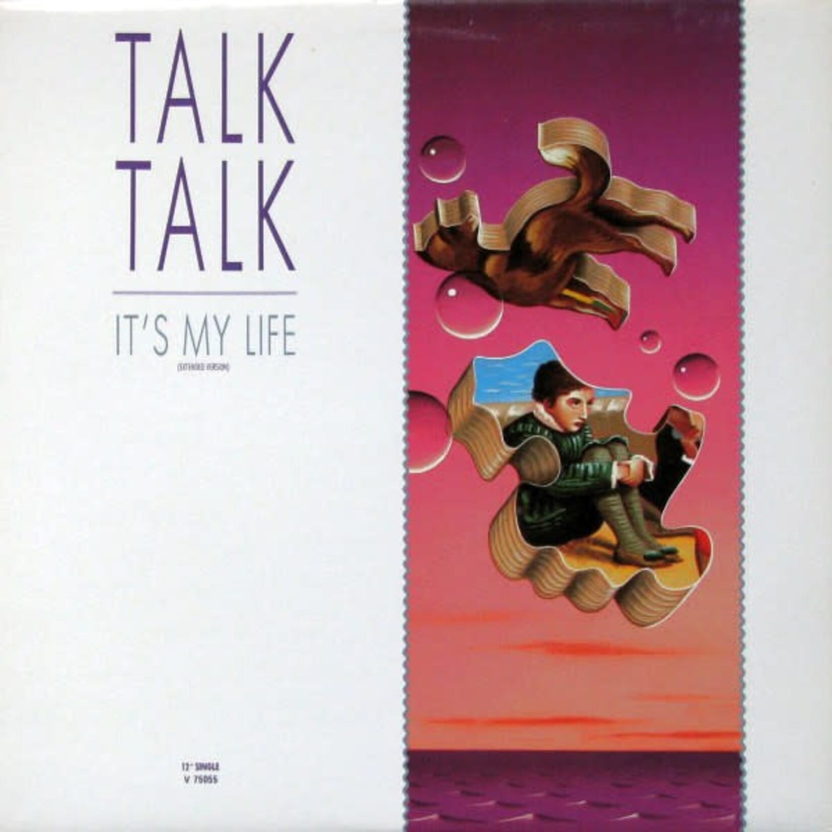 Talk Talk: It's My Life (12") [VINTAGE]