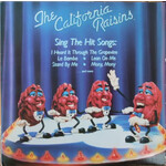 California Raisins (Buddy Miles): self-titled (Sing the Hit Songs) [VINTAGE]