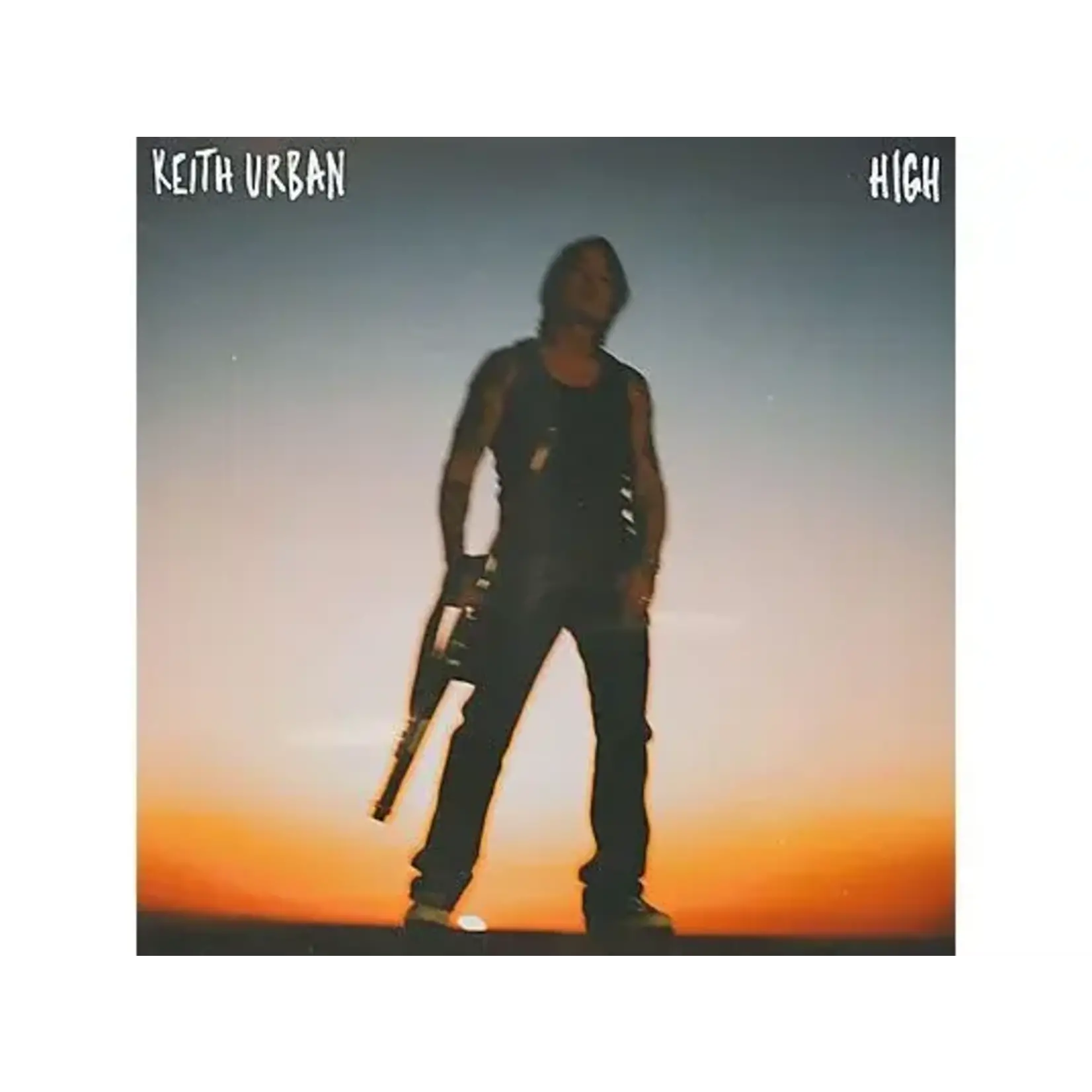 Keith Urban - High