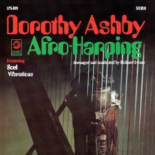 洋楽 Dorothy Ashby - Dorothy's Harp lp Dorothy Ashby – Dorothy's Harp – Vinyl (LP, Album), 1969
