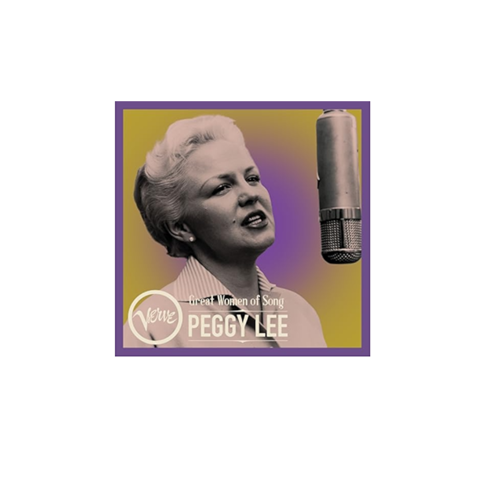 Lee, Peggy: Great Women of Song [VERVE]