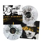 Various Artists: Lost Highway (2LP, soundtrack, clear splatter vinyl) [WAXWORK]