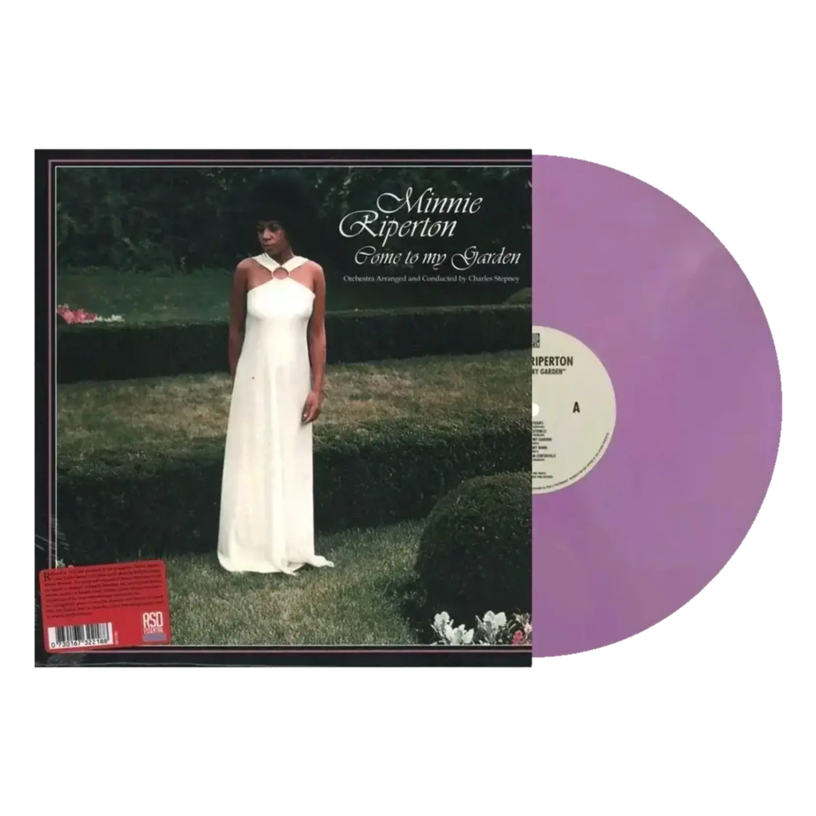 Riperton, Minnie: Come To My Garden (cream/purple vinyl) [REEL MUSIC]