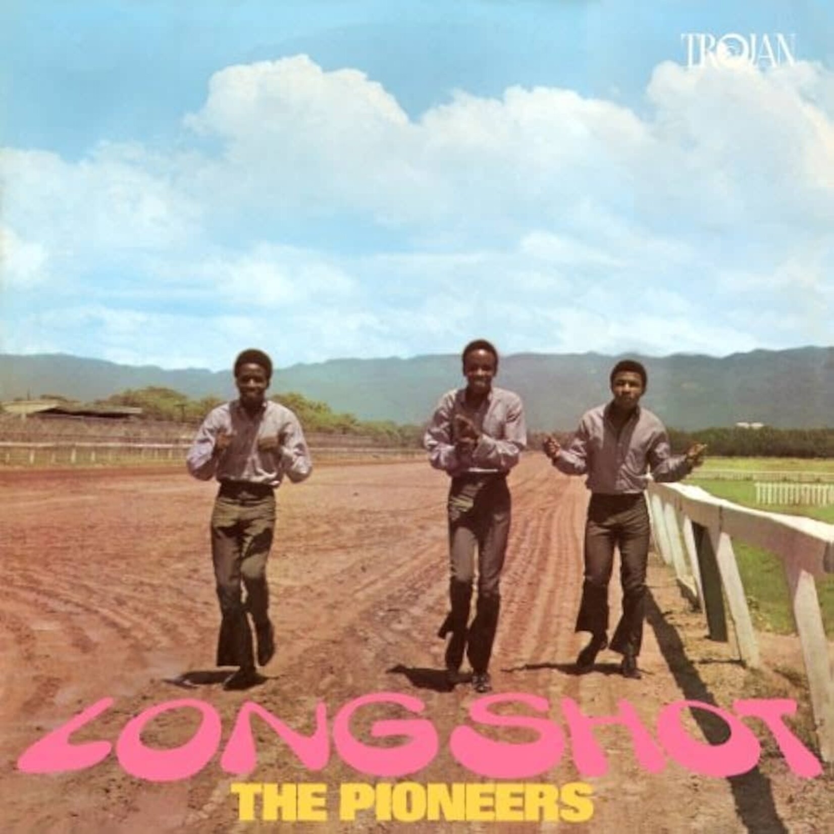 [New Vinyl] Pioneers: Long Shot [BEVERLEY'S]