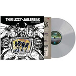 Thin Lizzy: Jailbreak (2024 remix, gray vinyl) [UME]