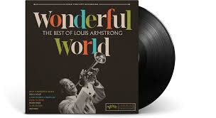 Armstrong, Louis: Wonderful World - The Best of Louis Armstrong