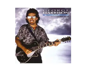 Harrison, George: Cloud Nine (black vinyl reissue) [BMG] - Kops