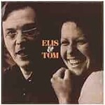 A.Carlos Jobim & Elis Regina - Elis & Tom (orange vinyl)