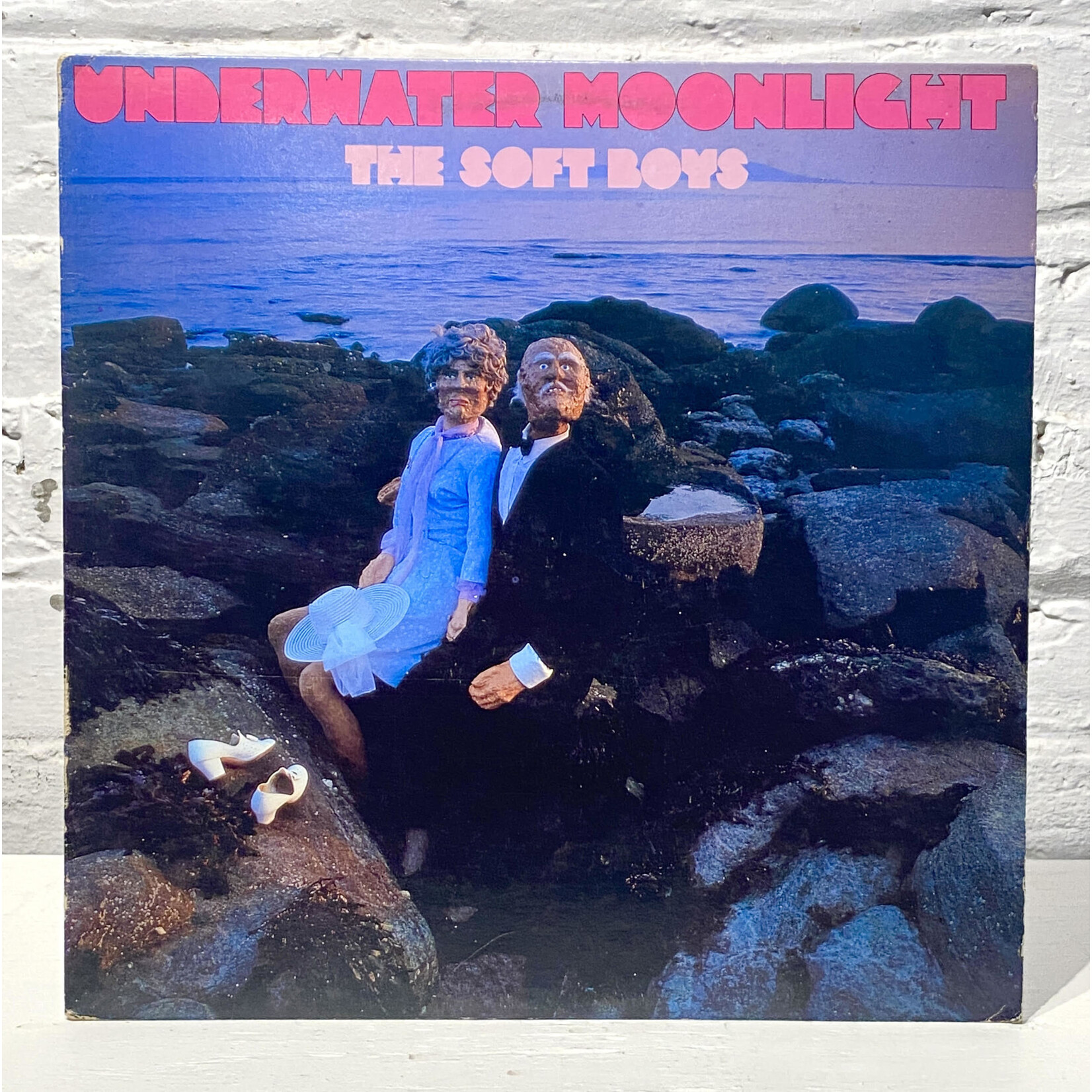 [Nick's Disk Pics] Soft Boys: Underwater Moonlight [ATTIC]