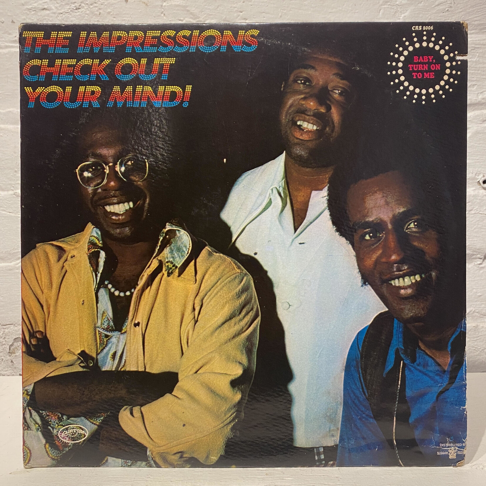 [Nick's Disk Pics] Impressions: Check Out Your Mind! [CURTOM]