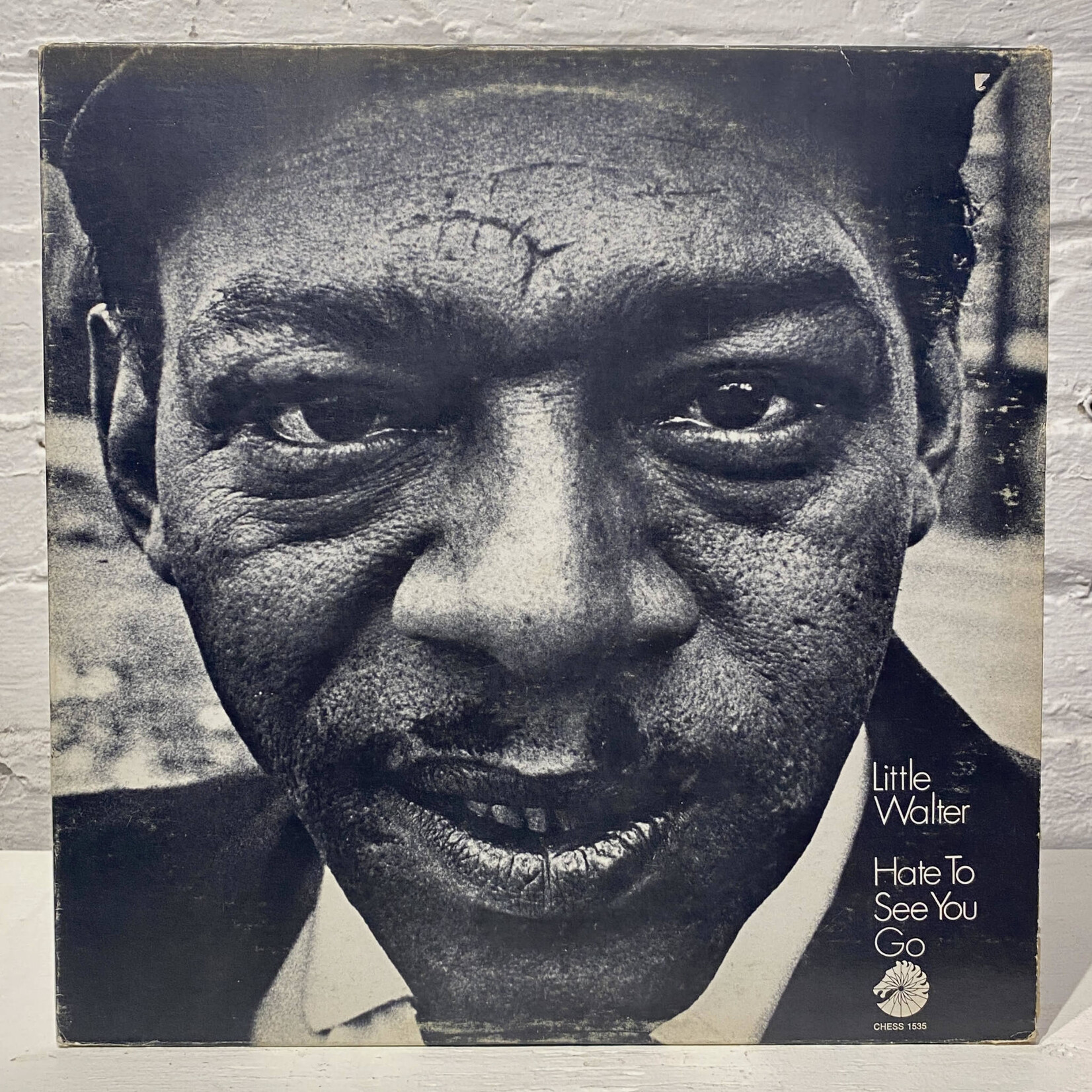 [Nick's Disk Pics] Little Walter: Hate To See You Go [CHESS]