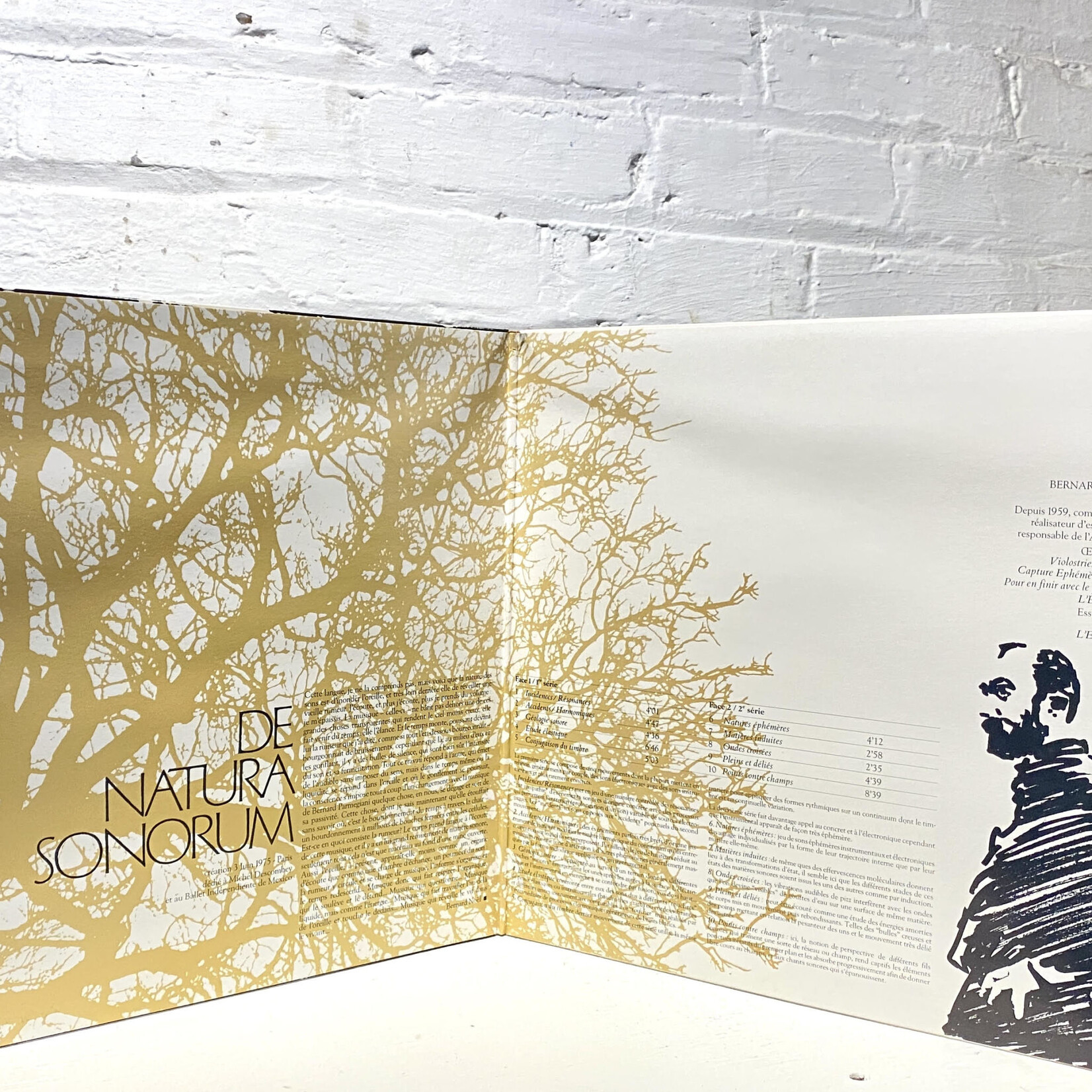 [Nick's Disk Pics] Parmegiani, Bernard: De Natura Sonorum [INA]