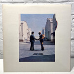 [Nick's Disk Pics] Pink Floyd: Wish You Were Here (UK original) [HARVEST]
