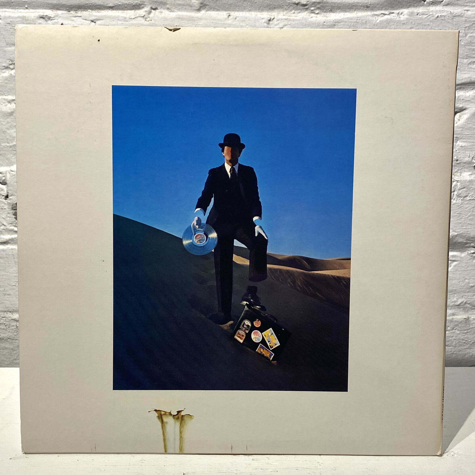[Nick's Disk Pics] Pink Floyd: Wish You Were Here (UK original) [HARVEST]