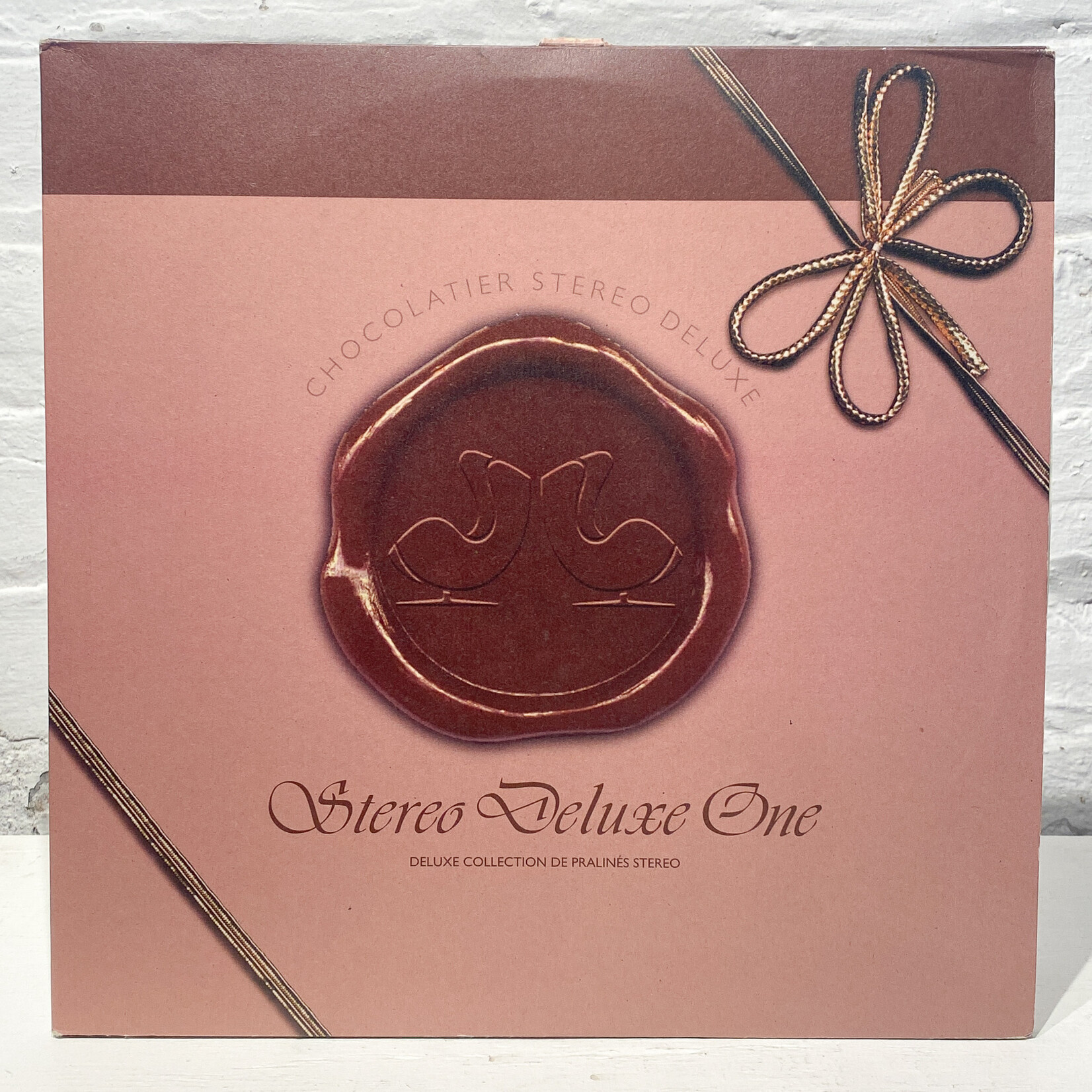 [Nick's Disk Pics] Various Artists: Stereo Deluxe One (Deluxe Collection De Pralinés Stereo) [STEREO DELUXE]