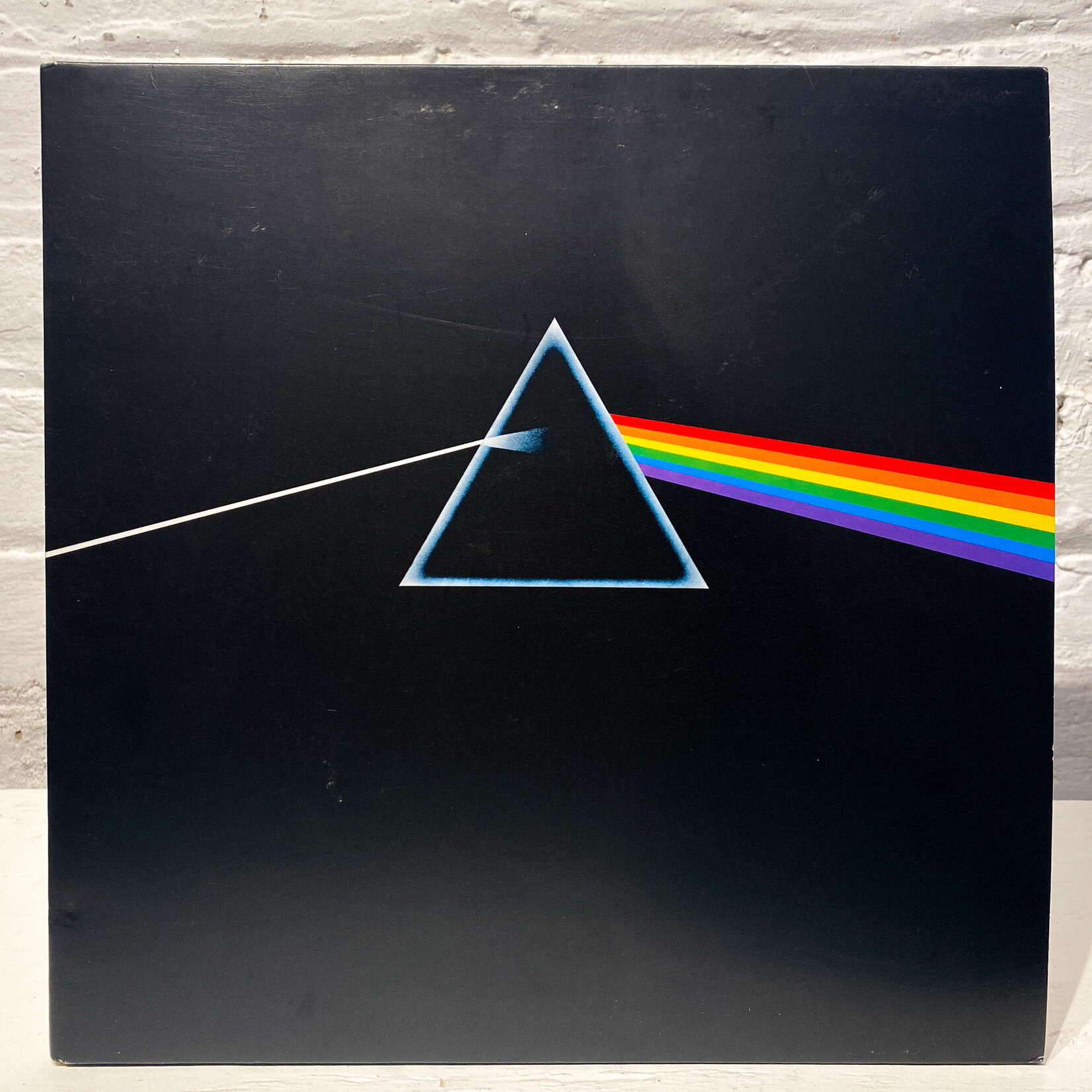 [Nick's Disk Pics] Pink Floyd: The Dark Side of The Moon (30th Anniversary reissue) [HARVEST] [EMI]