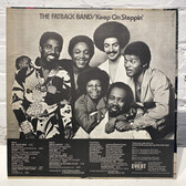 Fatback Band: Keep On Steppin' [EVENT RECORDS] - Kops Records