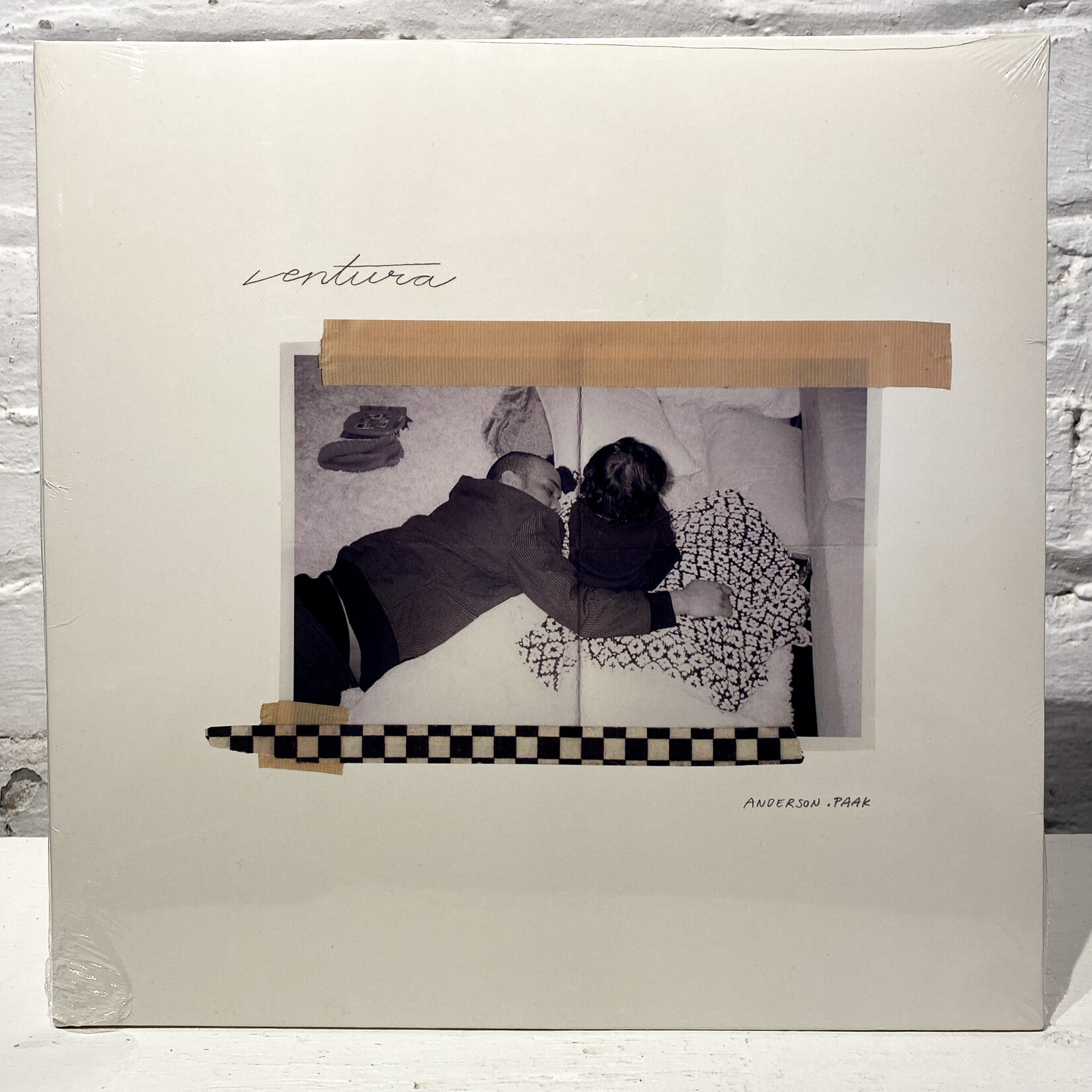 [Nick's Disk Pics] Anderson Paak: Ventura [AFTERMATH]