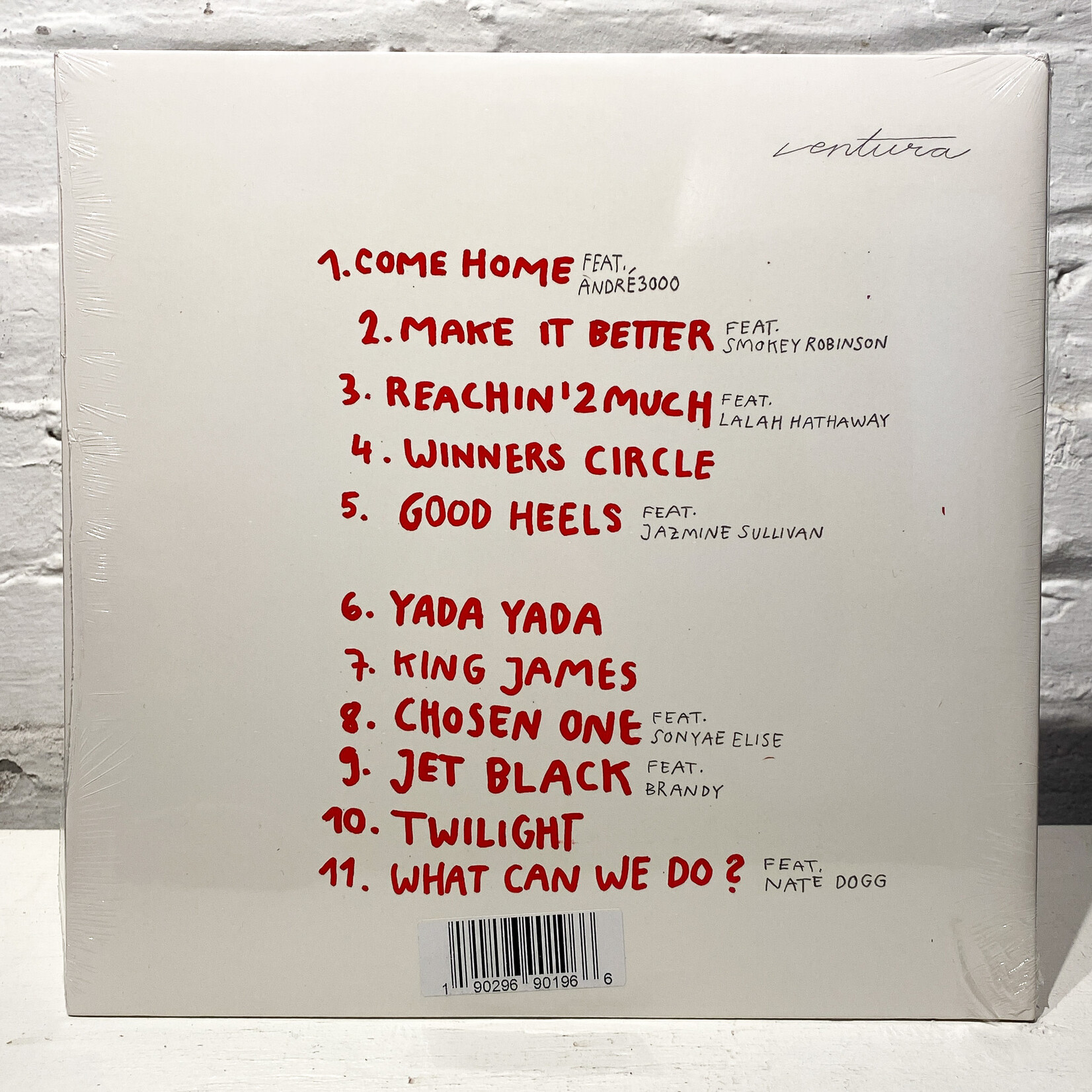 [Nick's Disk Pics] Anderson Paak: Ventura [AFTERMATH]