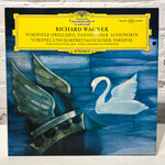 [Nick's Disk Pics] Wagner, Richard: Vorspiele [DEUTSCHE GRAMMOPHON]