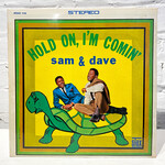 [Nick's Disk Pics] Sam & Dave: Hold On, I'm Comin' [STAX]