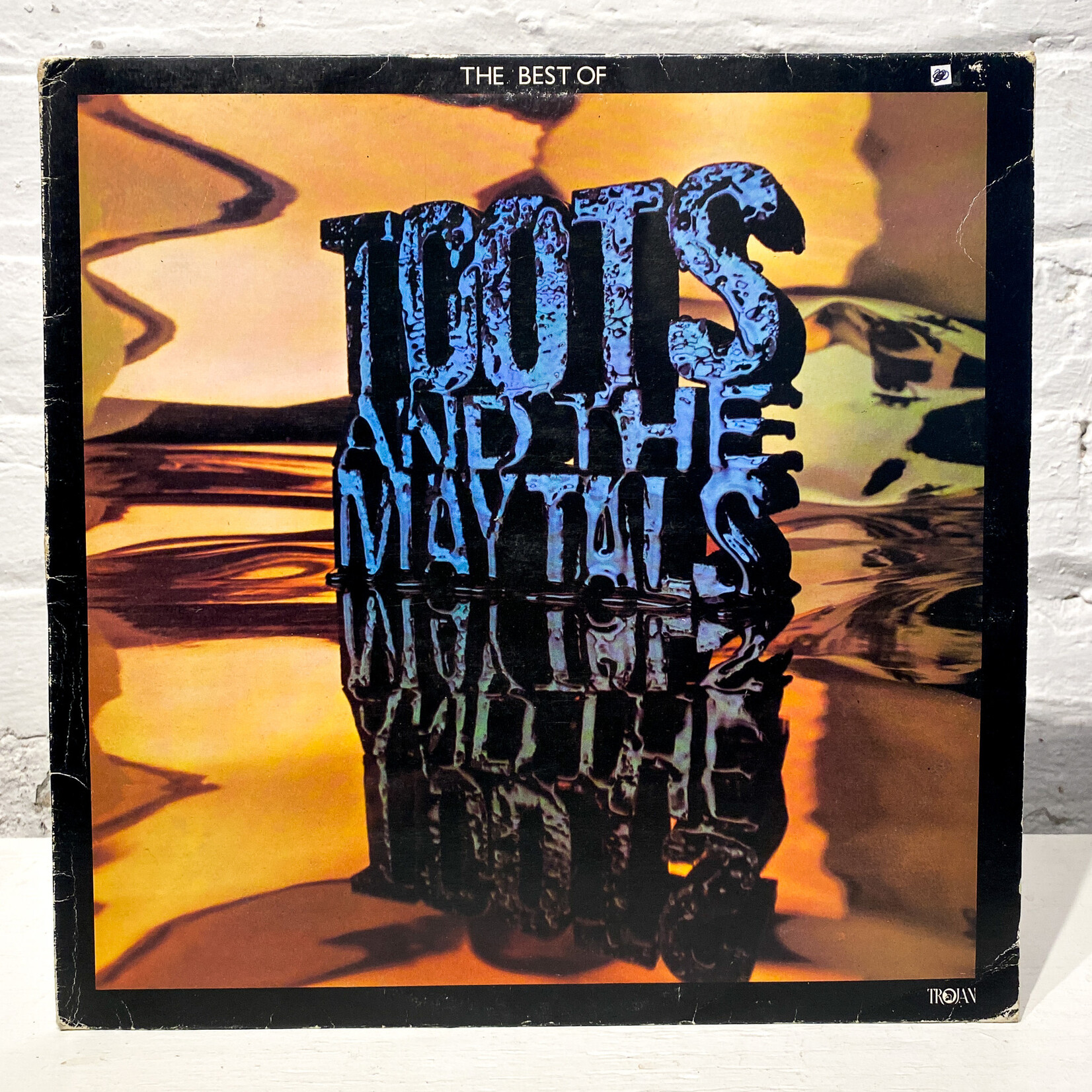 [Nick's Disk Pics] Toots & the Maytals: Best Of... [TROJAN RECORDS]