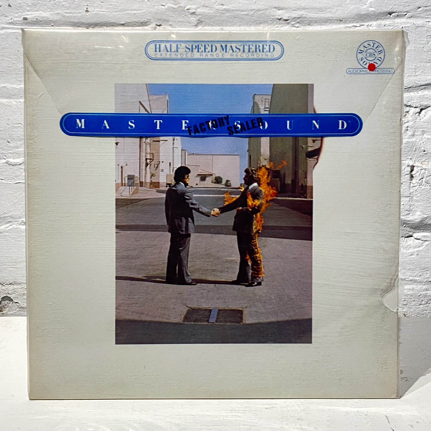 Pink Floyd: Wish You Were Here (Half- Speed Mastered Pink Floyd: Wish You Were Here (Half- Speed Mastered
