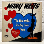 [Nick's Disk Pics] Wells, Mary: The One Who Really Loves You [MOTOWN]