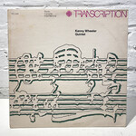 [Nick's Disk Pics] Wheeler, Kenny Quintet: self-titled  [RADIO CANADA INTERNATIONAL]