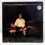 [Nick's Disk Pics] Blakey, Art & The Jazz Messengers: self-titled [IMPULSE]