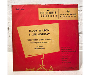 Wilson, Teddy: His Orchestra ft Billie Holiday (10