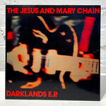 [Nick's Disk Pics] Jesus and Mary Chain: Darklands E.P (10") [BLANCO Y NEGRO]